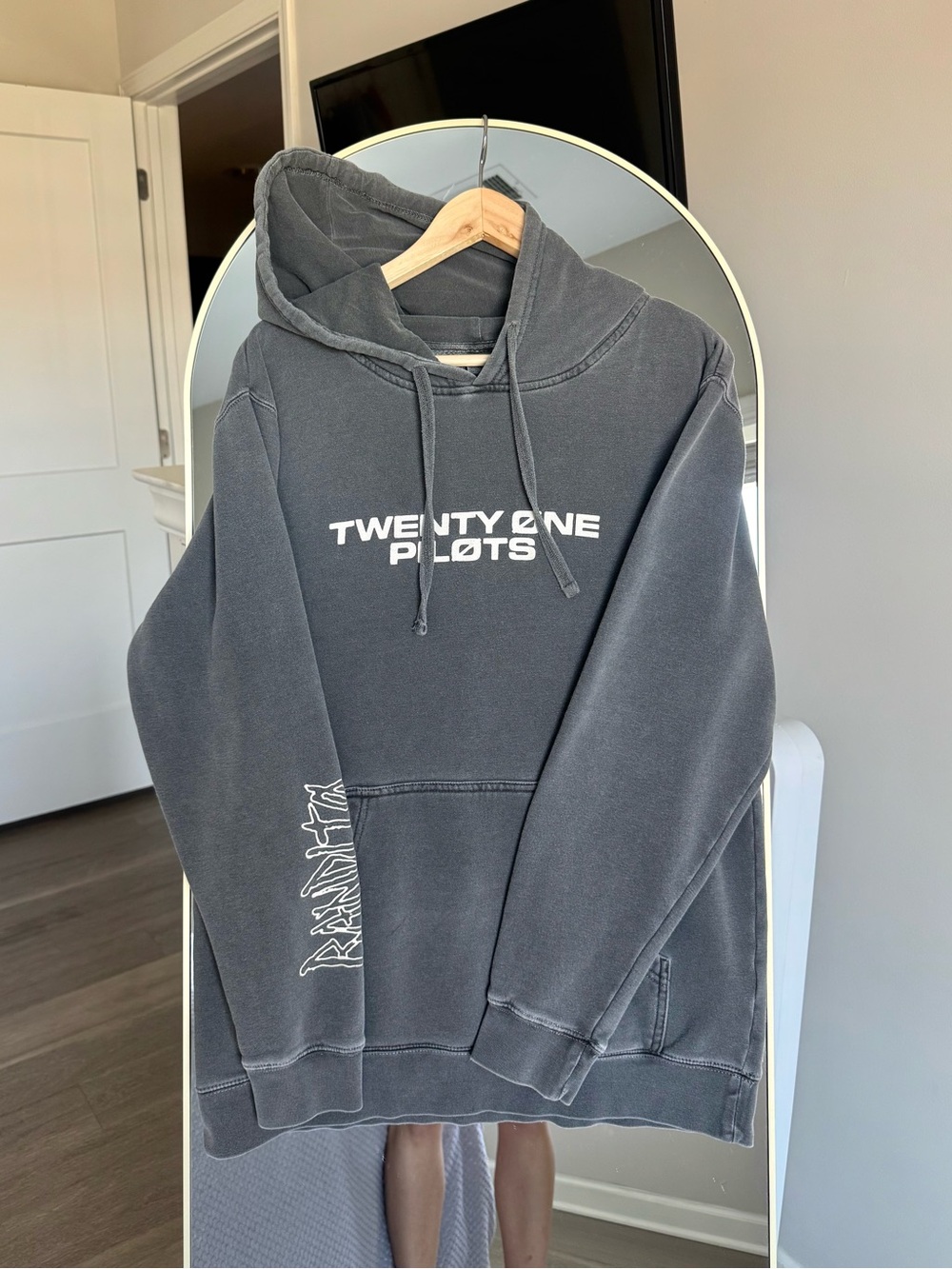 Twenty One Pilots Bandito Tour Hoodie